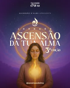 3ª ed. Jornada Ascensão da Tua Alma